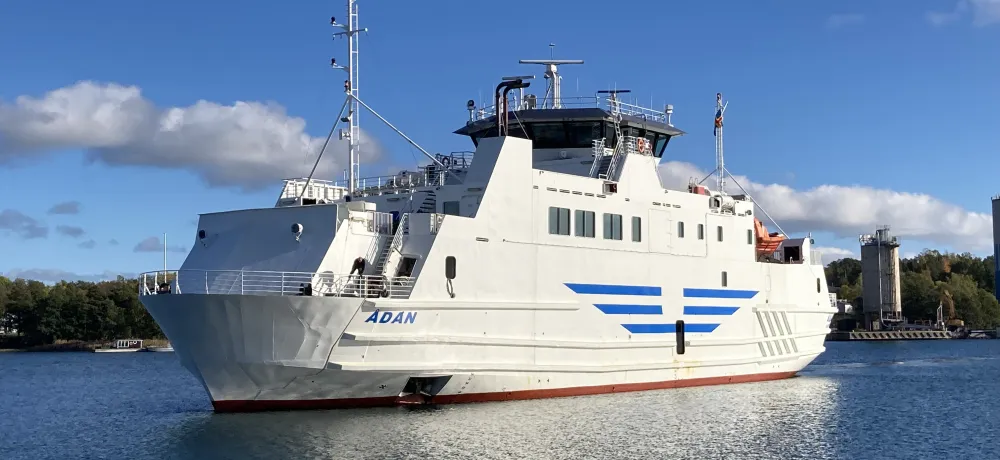 M/S Ådan