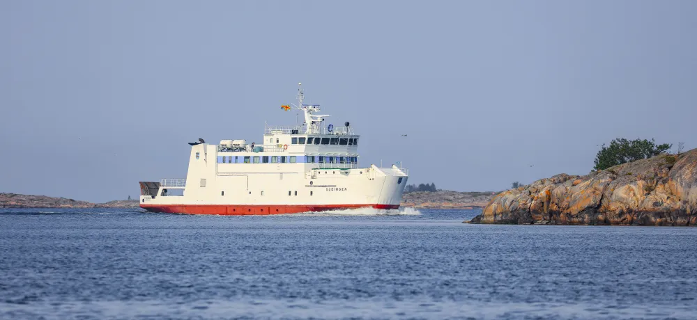 M/S Gudingen